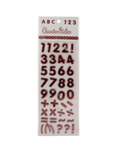 Stickers, Educational Toys, Chase Value, Chase Value