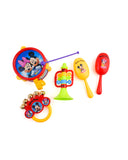 Mickey Mouse Drum Shaker Horn Mtl828-7B, Musical Toys, Chase Value, Chase Value