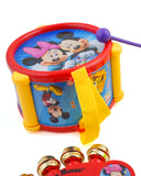 Mickey Mouse Drum Shaker Horn Mtl828-7B, Musical Toys, Chase Value, Chase Value