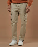 Men's Cargo Trouser Regular Fit, Men's Lowers & Sweatpants, Chase Value, Chase Value