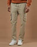 Men's Cargo Trouser Regular Fit, Men's Lowers & Sweatpants, Chase Value, Chase Value