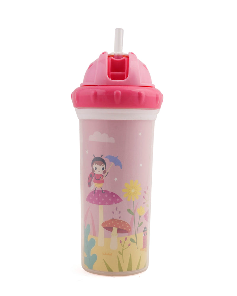 Mum Love Double Layer PP Thermal Water Cup, Feeding Supplies, Mum love, Chase Value