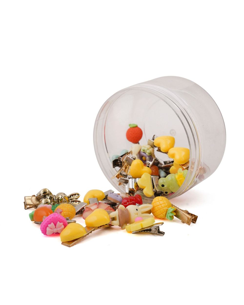 Hair Clip Set (30 Pc Box), Girls Hair Accessories, Chase Value, Chase Value