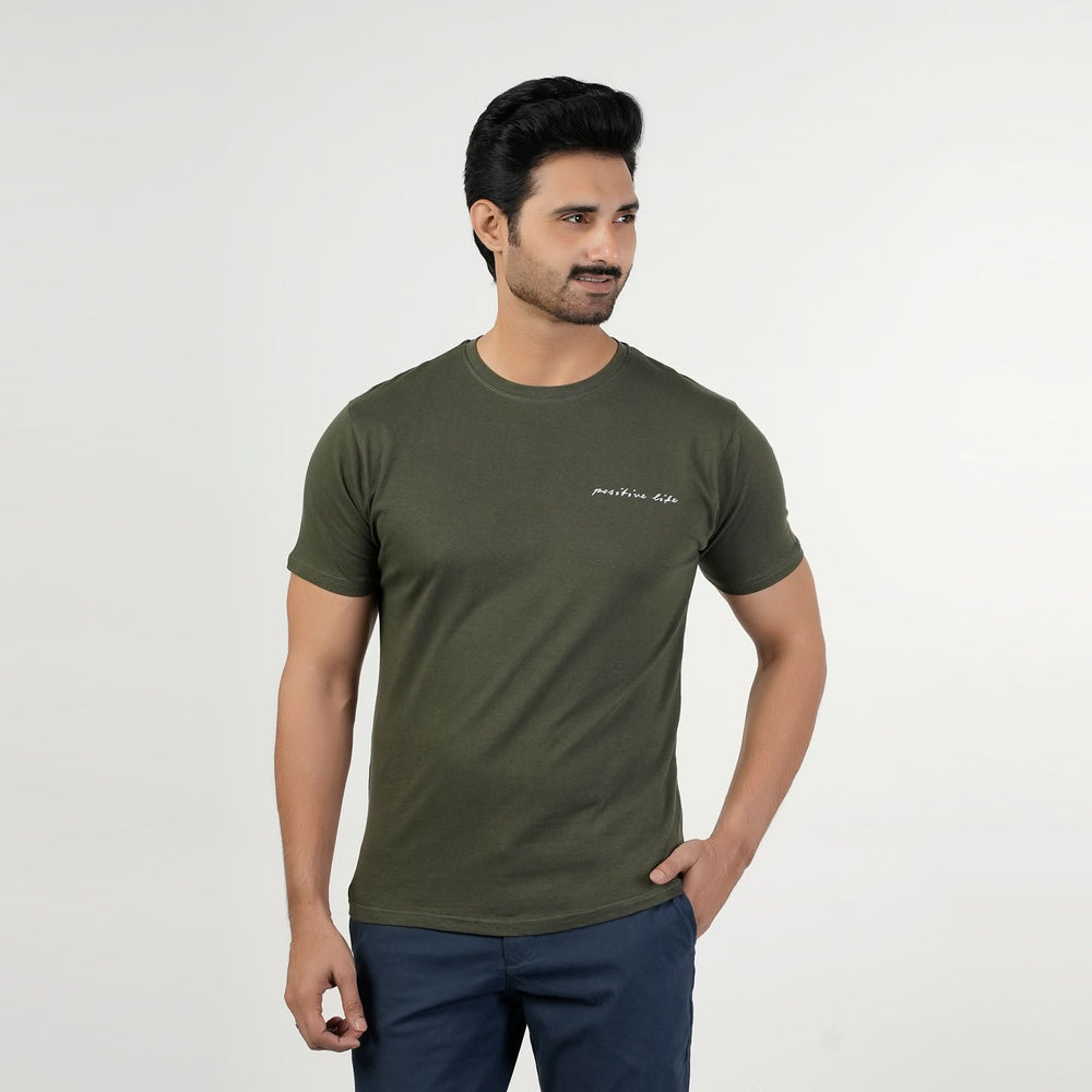 Valuable Men’s Printed T-Shirt – Half Sleeve Graphic Tee for Casual Wear, Men's T-Shirts & Polos, Chase Value, Chase Value