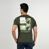 Valuable Men’s Printed T-Shirt – Half Sleeve Graphic Tee for Casual Wear, Men's T-Shirts & Polos, Chase Value, Chase Value