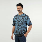 Eminent Men's Half Sleeves T-Shirt - Blue, Men's T-Shirts & Polos, Eminent, Chase Value