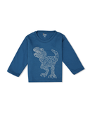 Newborn Boys Round Neck T-Shirt, Newborn Boys Full Sleeves T-Shirts, Chase Value, Chase Value
