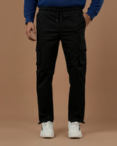 Men's Cargo Trouser Regular Fit, Men's Lowers & Sweatpants, Chase Value, Chase Value
