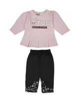 Newborn Girls Full Sleeves Suit, Newborn Girls Sets & Suits, Chase Value, Chase Value