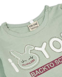 Newborn Girls Full Sleeves Suit, Newborn Girls Sets & Suits, Chase Value, Chase Value