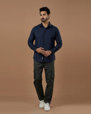 Eminent Men Casual Shirt Full Sleeves Plain, Men's Shirts, Eminent, Chase Value