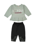 Newborn Girls Full Sleeves Suit, Newborn Girls Sets & Suits, Chase Value, Chase Value