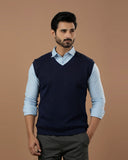 Valuable Men Basic Sleeveless Sweater, Men's Sweater & Sweat Shirts, Chase Value, Chase Value