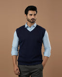 Valuable Men Basic Sleeveless Sweater, Men's Sweater & Sweat Shirts, Chase Value, Chase Value