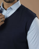 Valuable Men Basic Sleeveless Sweater, Men's Sweater & Sweat Shirts, Chase Value, Chase Value