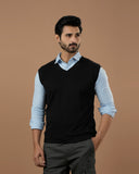 Valuable Men Basic Sleeveless Sweater, Men's Sweater & Sweat Shirts, Chase Value, Chase Value