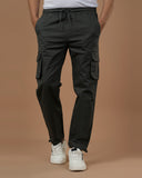 Men's Cargo Trouser Regular Fit, Men's Lowers & Sweatpants, Chase Value, Chase Value