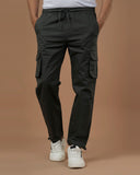 Men's Cargo Trouser Regular Fit, Men's Lowers & Sweatpants, Chase Value, Chase Value