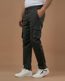 Men's Cargo Trouser Regular Fit, Men's Lowers & Sweatpants, Chase Value, Chase Value