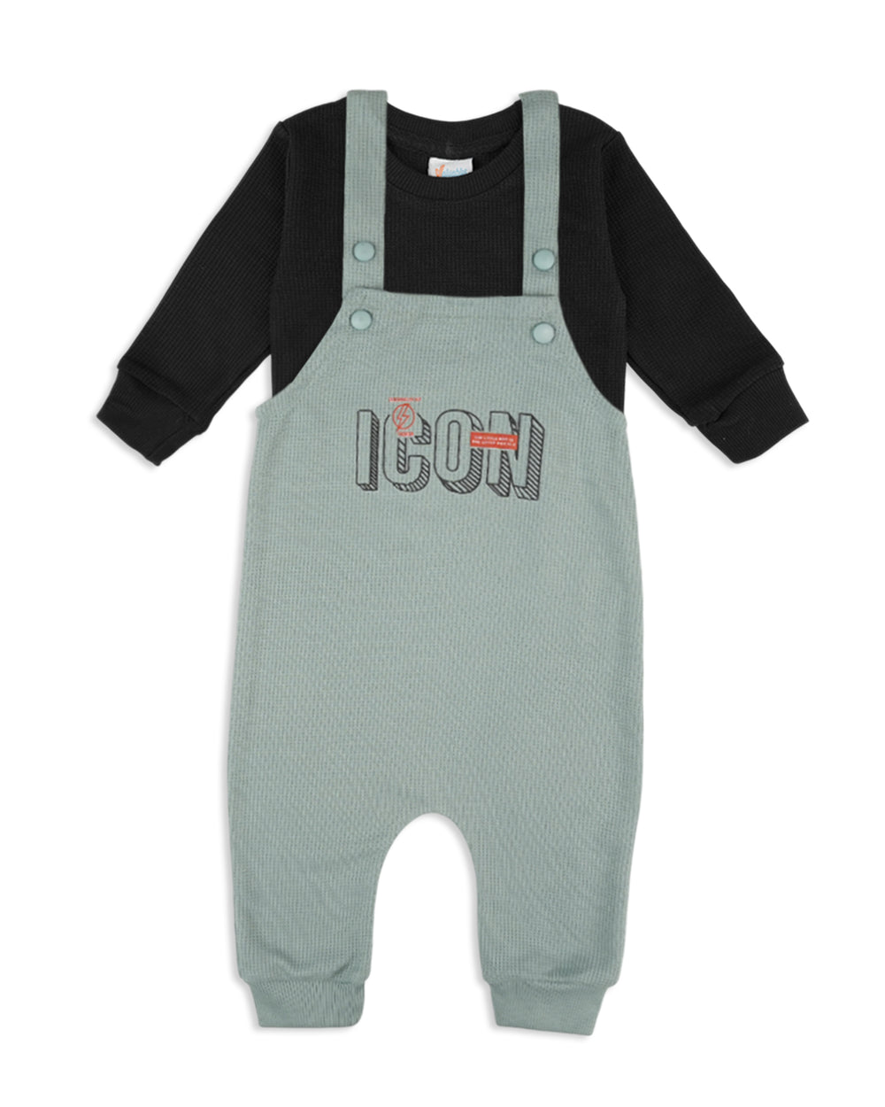 Valuables Newborn Boys Two-Piece Romper, Newborn Boys Rompers, Chase Value, Chase Value