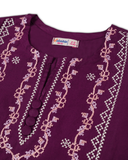 Valuables Girls Embroidered 2PCS Suit, Girls Shalwar Kameez, Chase Value, Chase Value