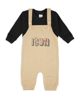 Valuables Newborn Boys Two-Piece Romper, Newborn Boys Rompers, Chase Value, Chase Value