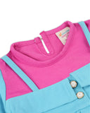 Valuables Newborn Girls Frock, Newborn Girls Frocks, Chase Value, Chase Value