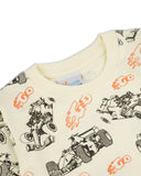 Valuables Newborn Boys Sweat T-Shirt, Newborn Boys Hoodies & Sweatshirts, Chase Value, Chase Value