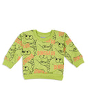 Valuables Newborn Boys Sweat T-Shirt, Newborn Boys Hoodies & Sweatshirts, Chase Value, Chase Value