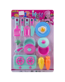Kitchen Set, Kids Cosmetic & Kitchen Sets, Chase Value, Chase Value