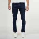 Men's Denim Pant - Dark Blue, Men's Casual Pants & Jeans, Chase Value, Chase Value