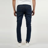 Men's Denim Pant - Dark Blue, Men's Casual Pants & Jeans, Chase Value, Chase Value