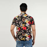 Men's Casual Half Sleeves Linen Shirt, Men's Shirts, Chase Value, Chase Value