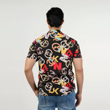 Men's Casual Half Sleeves Linen Shirt, Men's Shirts, Chase Value, Chase Value