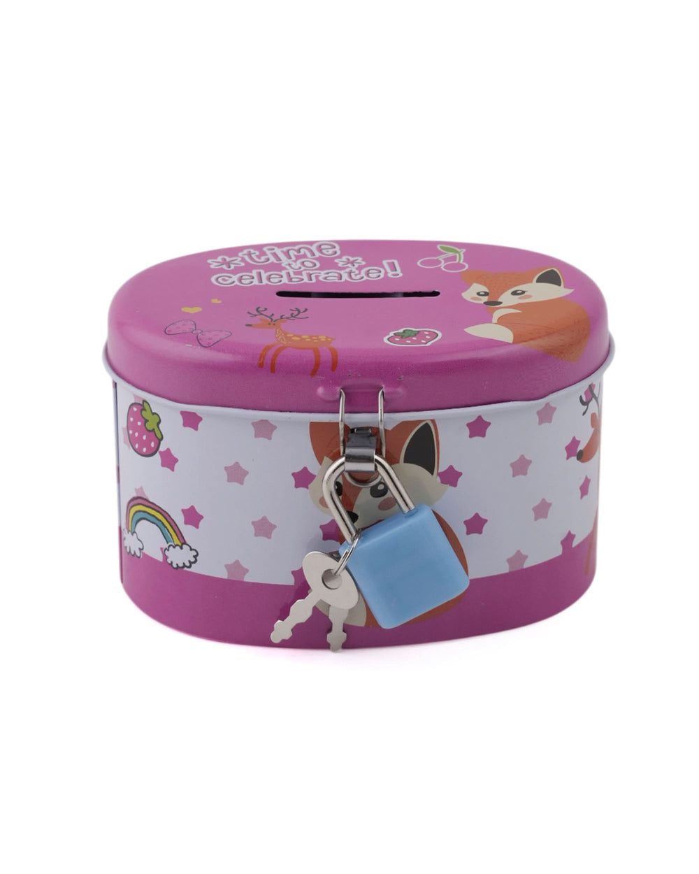 Coin Box, Educational Toys, Chase Value, Chase Value