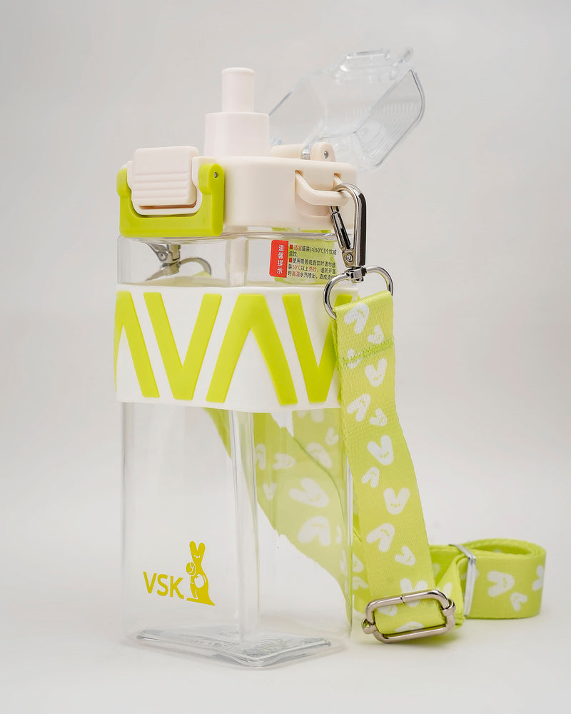VSK Water Bottle 650ml, Water Bottle, Chase Value, Chase Value