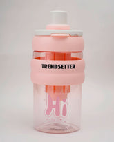 Trendsetter Water Bottle 800ml, Water Bottle, Chase Value, Chase Value