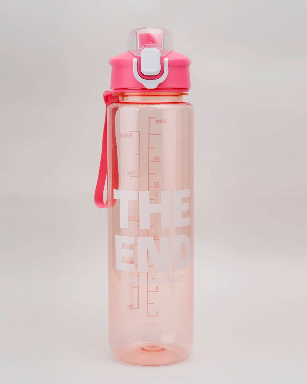 The End Water Bottle, Water Bottle, Chase Value, Chase Value