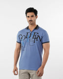 Men's Half Sleeves Polo T-Shirt, Men's T-Shirts & Polos, Chase Value, Chase Value