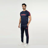 Men's Trouser Track Suit - Navy Blue, Men's Track Suits, Chase Value, Chase Value