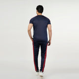 Men's Trouser Track Suit - Navy Blue, Men's Track Suits, Chase Value, Chase Value