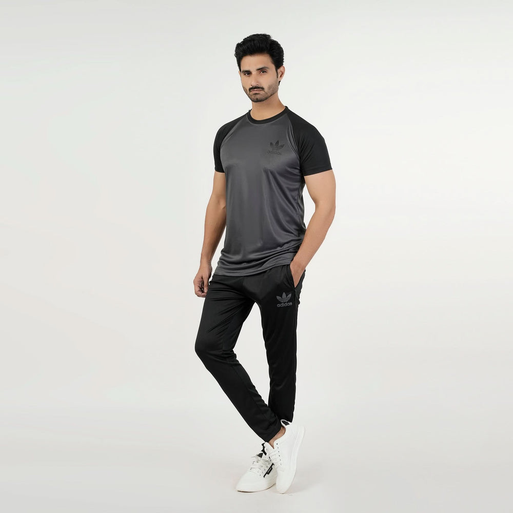 Men's Track Suit - Grey, Men's Track Suits, Chase Value, Chase Value