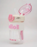 Hello Water Bottle 500ml, Water Bottle, Chase Value, Chase Value
