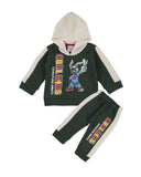 Valuables Newborn Boys Hood Suit, Newborn Boys Sets & Suits, Chase Value, Chase Value