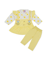 Newborn Girls Full Sleeves Suit, Newborn Girls Sets & Suits, Chase Value, Chase Value