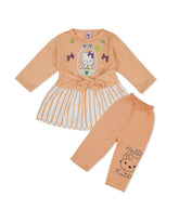 Newborn Girls Full Sleeves Suit, Newborn Girls Sets & Suits, Chase Value, Chase Value