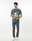 Men's Half Sleeves T-Shirt, Men's T-Shirts & Polos, Chase Value, Chase Value