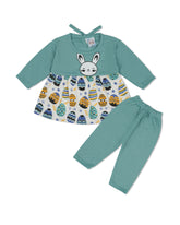 Newborn Girls Full Sleeves Suit, Newborn Girls Sets & Suits, Chase Value, Chase Value