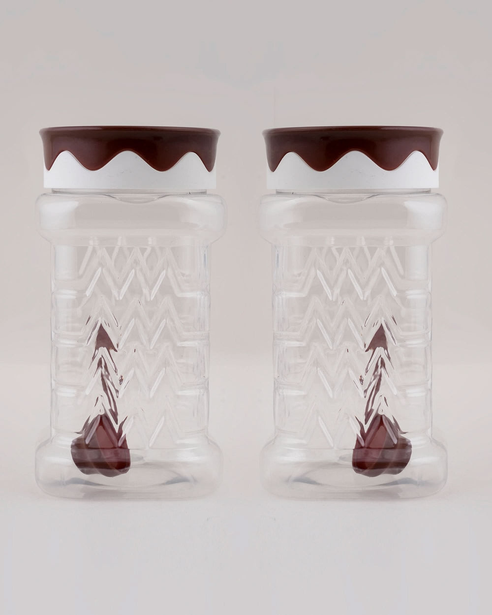 Safari Princess Jar Set 2Pc 1050ml, Storage Boxes, Chase Value, Chase Value