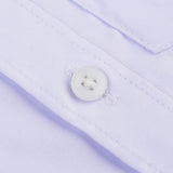 Boy’s Half Sleeves Shirt - White, Boys Shirts, Chase Value, Chase Value